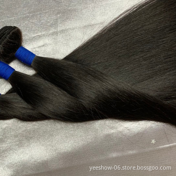 cheap Raw Chinese Hair Unprocessed Virgin Natural Straight & Wavy Hair Vendors Vietnamese Cuticle Aligned Raw Human Hair
